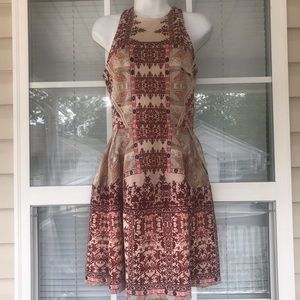 Mossimo Sleevless Tank Mini Dress